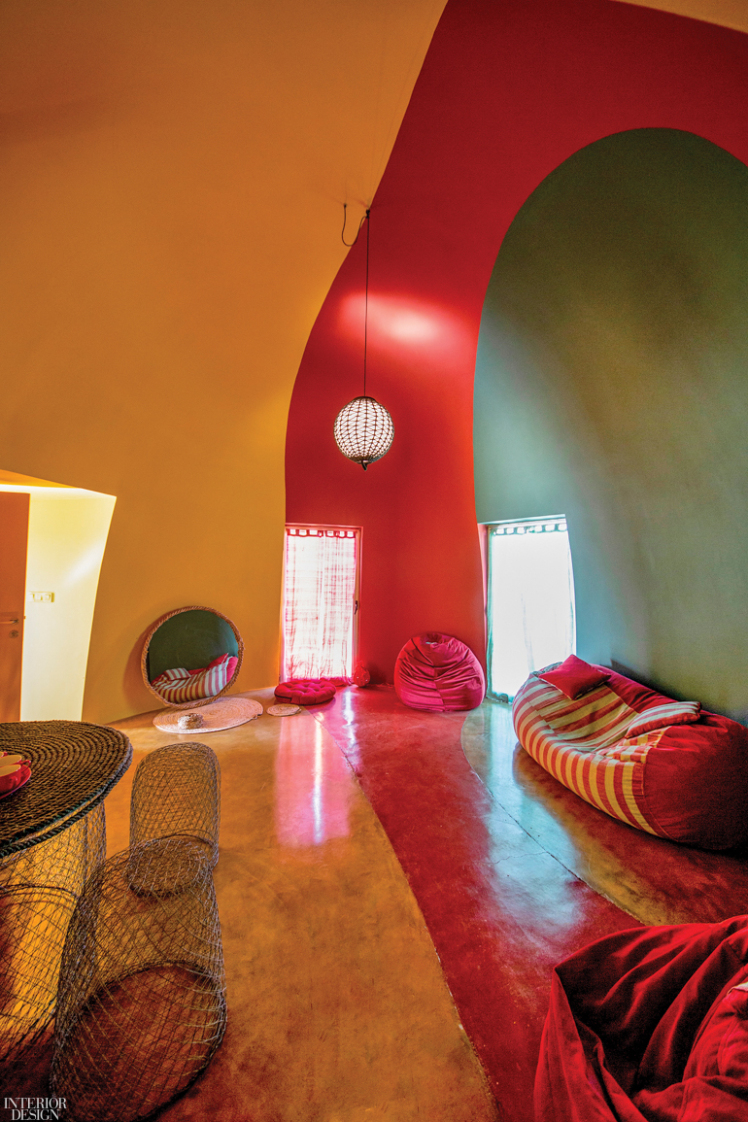 Designing for the Subconscious Mind: How Interiors Shape Our Emotions