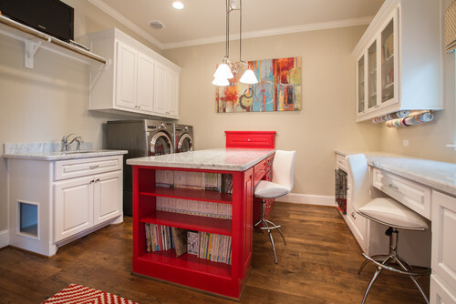 Adding Style to Your Laundry Room: Turning Function into Fashion