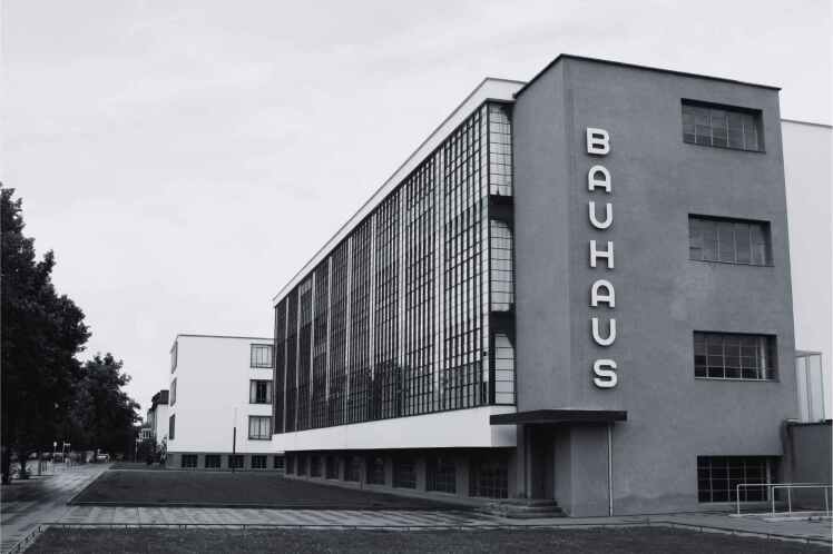 Bauhaus interior design: what, why and how