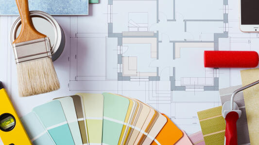 9 lessons to become a creative interior designer