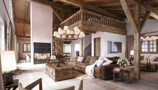 Rustic Interior Design: Suppliers, Products + Ideas